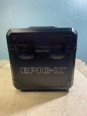 RED Digital Cinema EPIC-X Hard Metal Camera Brain Case